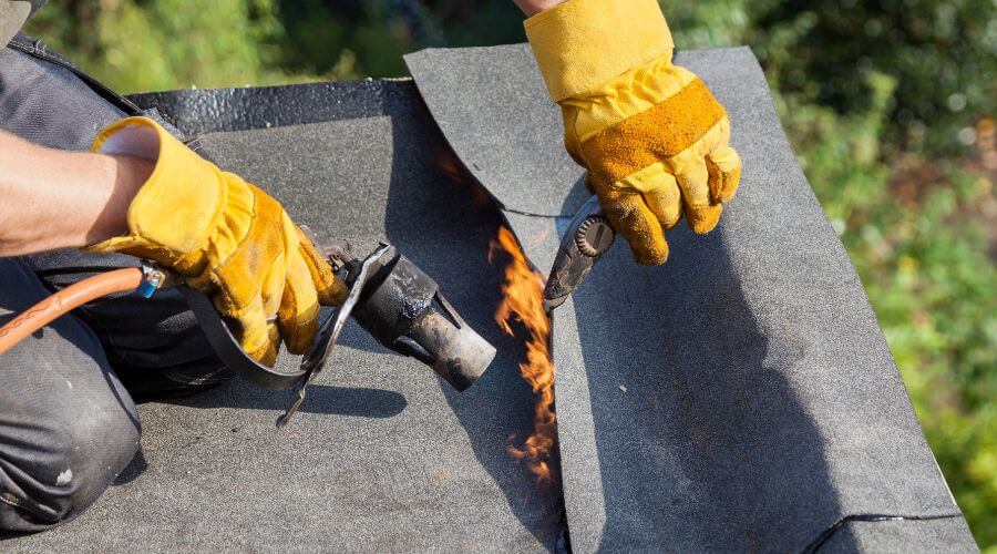 Professional flood damage restoration services in Lamont, FL